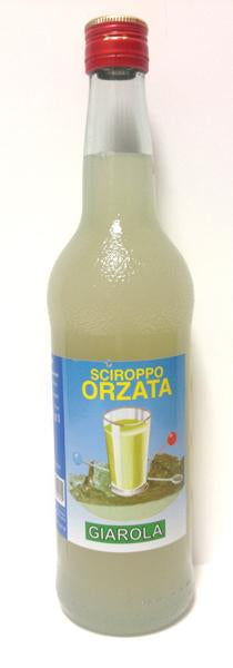 Giarola Sciroppo Orzata 26 FL OZ Bottle