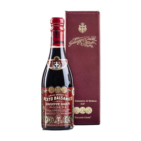 Giuseppe Giusti 3 Gold Medals, 8.45 fl oz