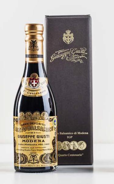 Giuseppe Giusti 4 Gold Medals, 8.4 fl oz