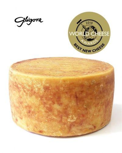 Gligora Paski sir (Pag Cheese) Full Wheel, Appox 2.8 kg (6 lb)