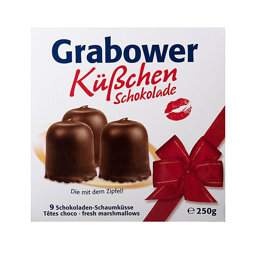 Grabower Fresh Marshmallows, 250g
