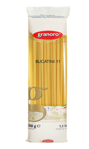 Granoro Bucatini Pasta  #11, 1lb