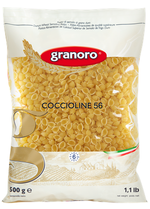 Granoro Coccioline Pasta  #56, 1.1lb