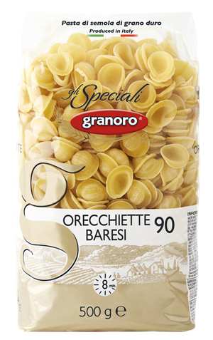 Granoro Orecchiette Pasta  #90, 1lb