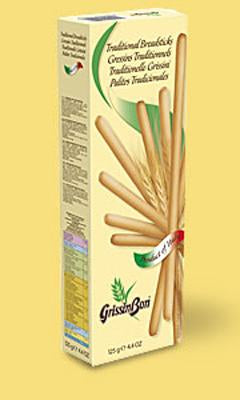 GrissinBon Traditional Breadsticks 4.4 oz