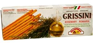 Granforno Grissini Rosemary Breadsticks, 4.4 oz (125g)