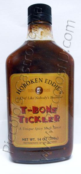 Hoboken Eddie's T-Bone Tickler 14 oz