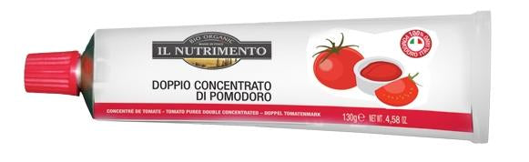 Il Nutrimento Tomato Paste, 130g