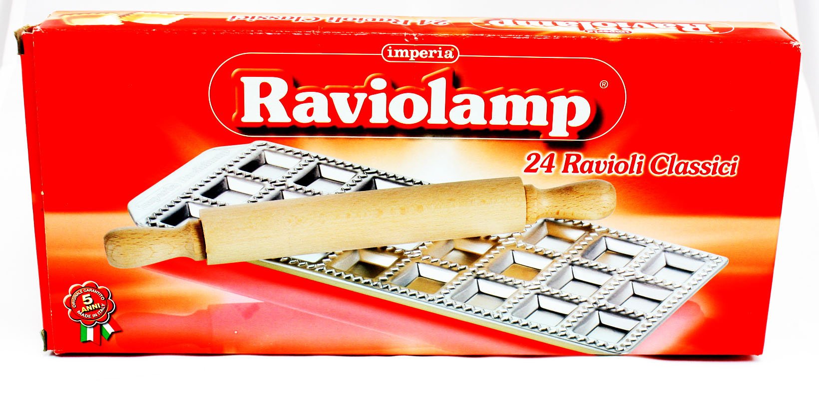 Imperia Raviolamp Ravioli Maker - Thumbnail 3