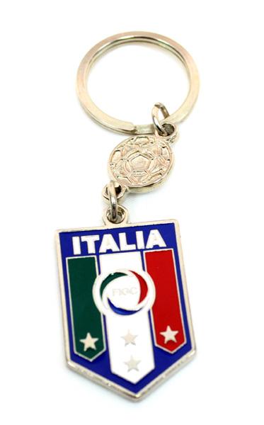 Italian National Team Keychain