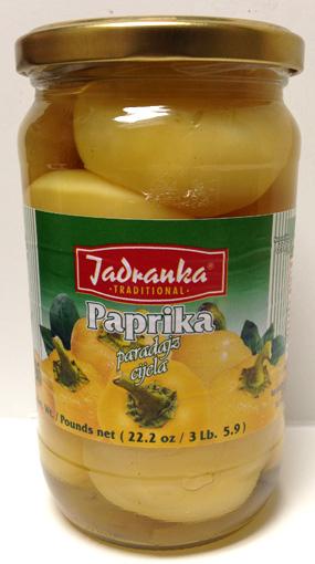 Jadranka Paprika, 22.2 oz