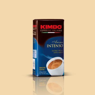 Kimbo Aroma Intenso Brick 8.8oz/250g
