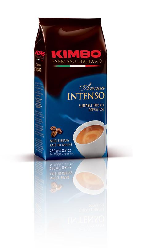 Kimbo Aroma Intenso Brick 8.8oz/250g
