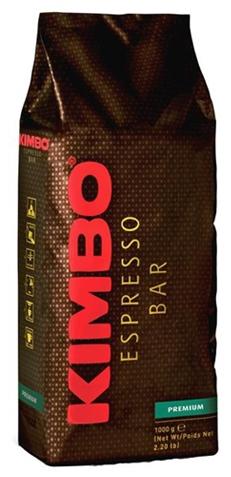 Kimbo Espresso Bar Premium 1000g