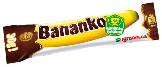 Kras Bananko, 30g