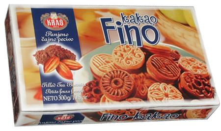 Kras Kakao Fino, 300g