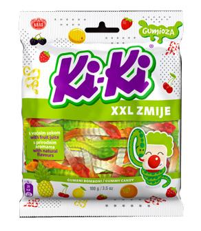 Kras Ki-Ki Gumioza, 100g