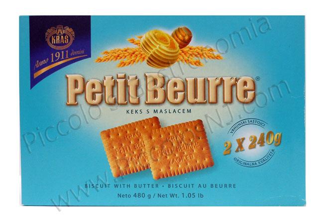 Kras Petit Beurre 480g