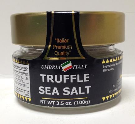 La Madia Regale Truffle Sea Salt, 100g