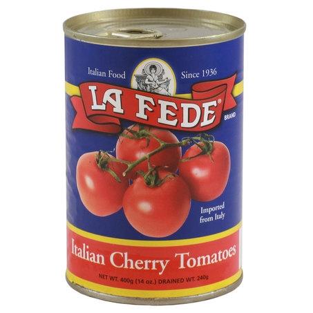 La Fede Italian Cherry Tomatoes, 14 oz Can