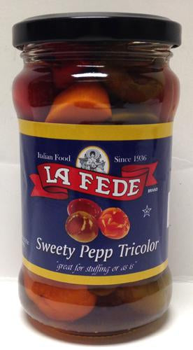 La Fede Sweety Pepp 10.2 oz Jar