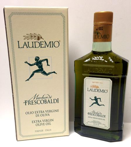 Laudemio Marchesi di Frescobaldi Extra Virgin Olive Oil, 16.9 fl