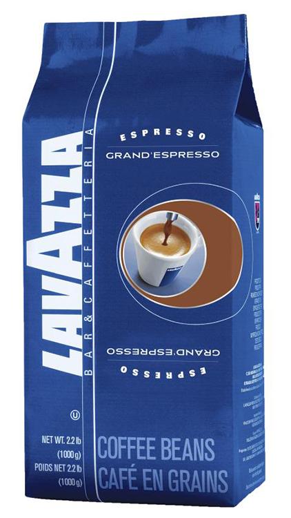 LavAzza Caffe Espresso Grand Espresso, Beans 2.2 lb