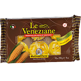 Le Veneziane Gluten Free Fettucce, #28