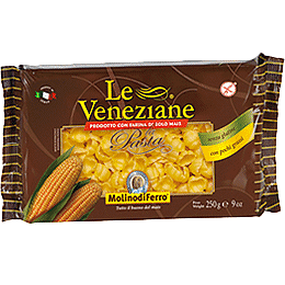 Le Veneziane Gluten Free Gnocchi, #206