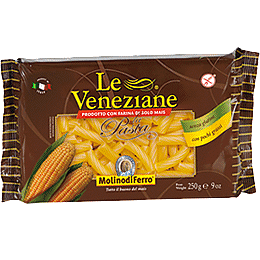 Le Veneziane Gluten Free Rigatoni, #70