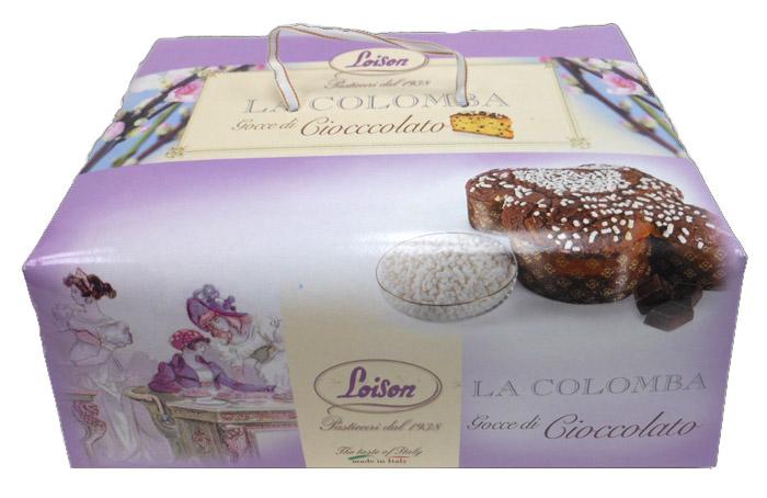 Loison Colomba Cioccolato (Chocolate), 1000g
