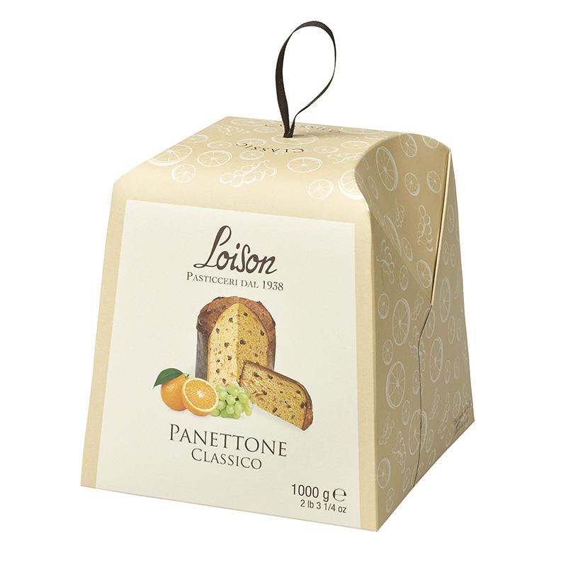 Loison Panettone Clssico, 1kg