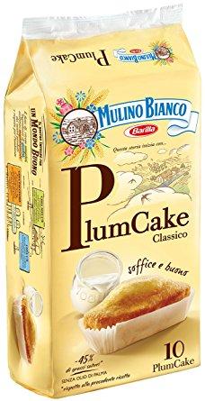 Mulino Bianco Plumcake Yogurt, 330g