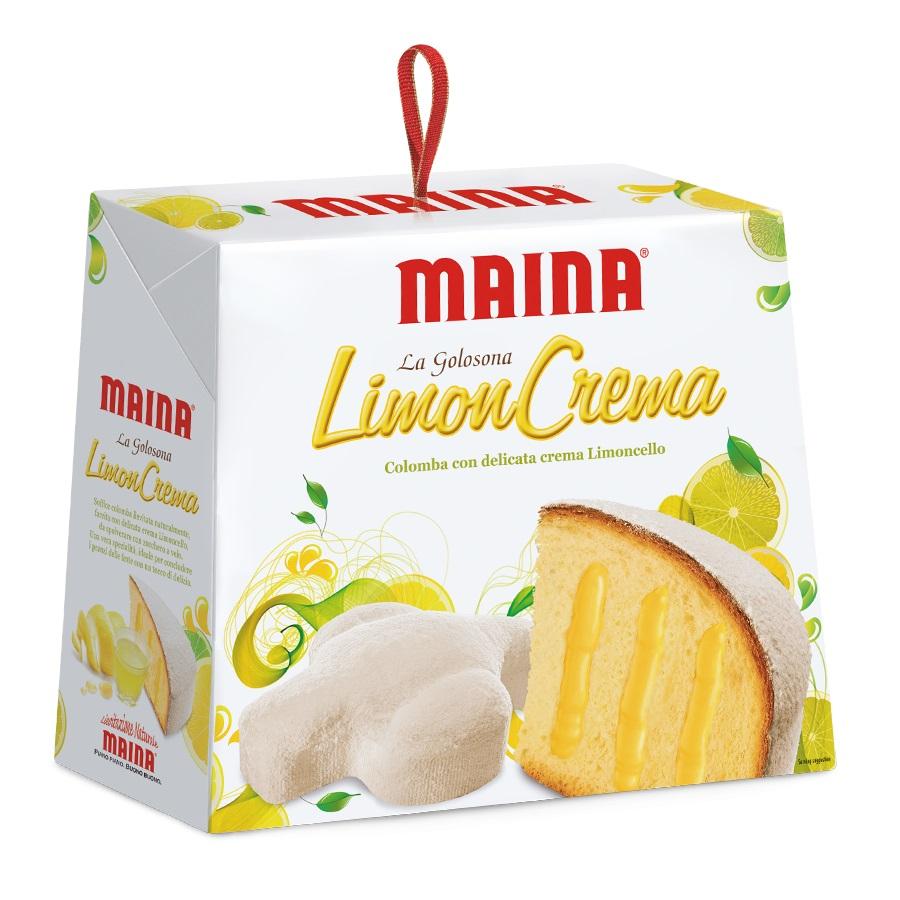 Maina La Gran Colomba Lemon, Limon Crema, 26.45 | 750g