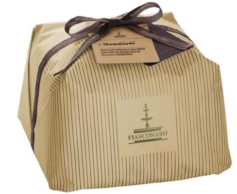 Fiasconaro Mandorle Panettone, 750g