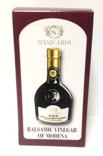 Manicardi Balsamic Vinegar Of Modena 8.5 fl oz