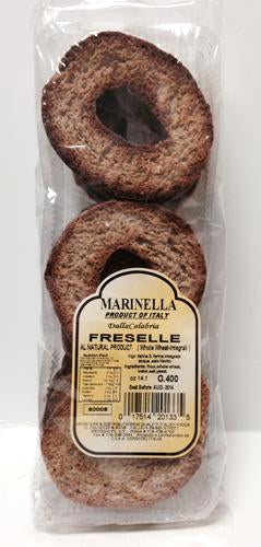 Marinella Freselle Whole Wheat, 400g