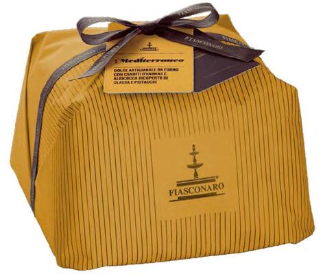 Fiasconaro Mediterraneo Panettone, 1kg