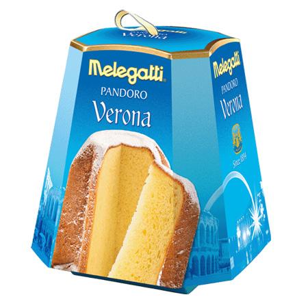 Melegatti Pandoro Verona, 900g
