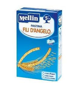 Mellin Pastina Fili D'Angelo, 350g