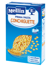 Mellin Pastina Conchigliette 300g