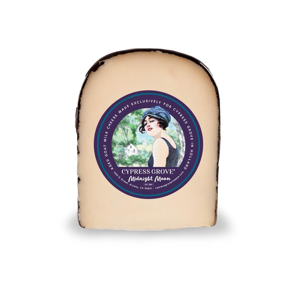 Midnight Moon - Cypress Grove Cheese, Goat Milk , 1 lb slice