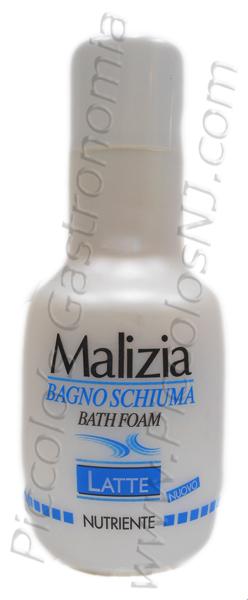 Mirato Malizia Bathfoam Latte 1000ml