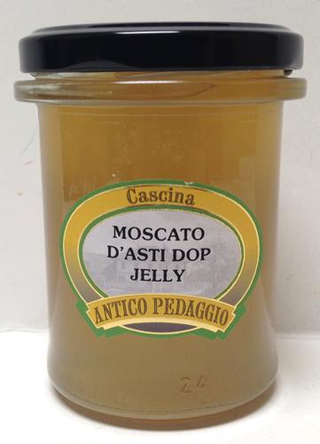 Antico Pedaggio Moscato D'Asti DOP Jelly, 215g