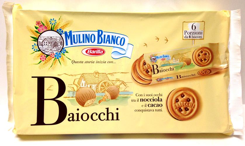 Mulino Bianco Baiocchi, 336g