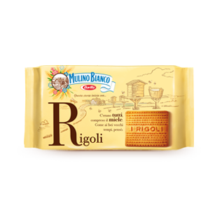 Mulino Bianco Rigoli FULL CASE 10 x 400g