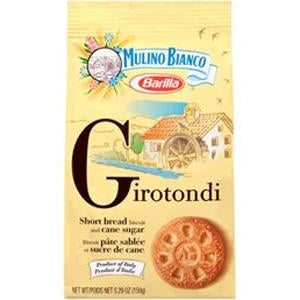 Mulino Bianco Girotondi 150g