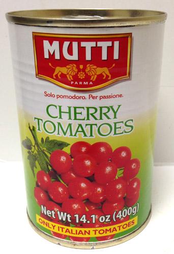 Mutti Cherry Tomatoes, 14 oz
