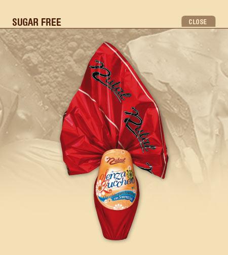 Nutal Dark Chocolate Sugar Free 7.5  oz