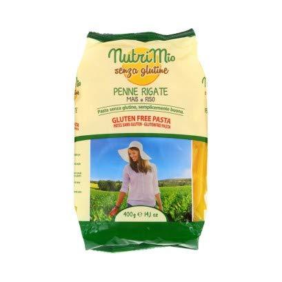 Nutri Mio Gluten Free Penne Rigate Pasta, 14.1 oz